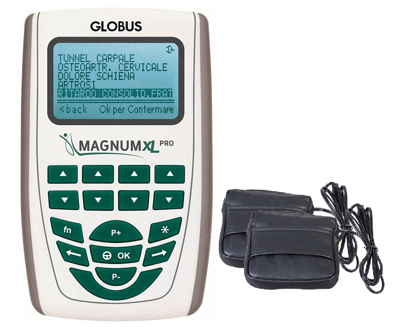 MAGNETO GLOBUS XL PRO