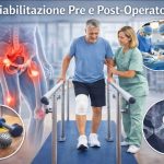 Riabilitazione pre e post-operatoria